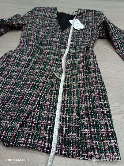 3 шт Новых платья Zara хs-S