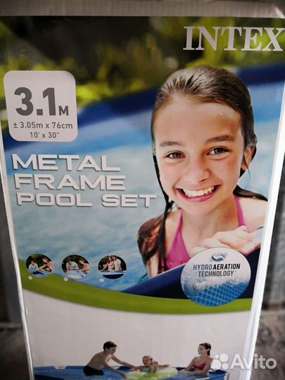 Каркас для бассейна