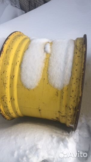 Диски John deer на 12 отверстий