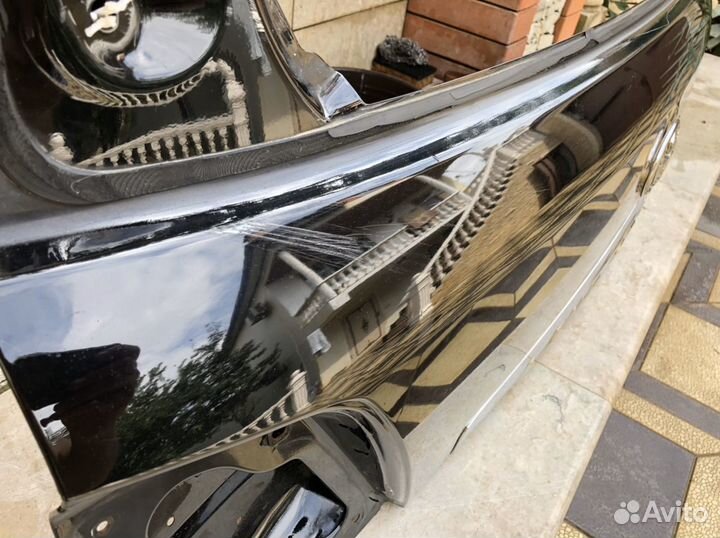 Багажник на 200