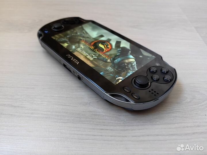 Приставка Sony PS Vita 128Gb