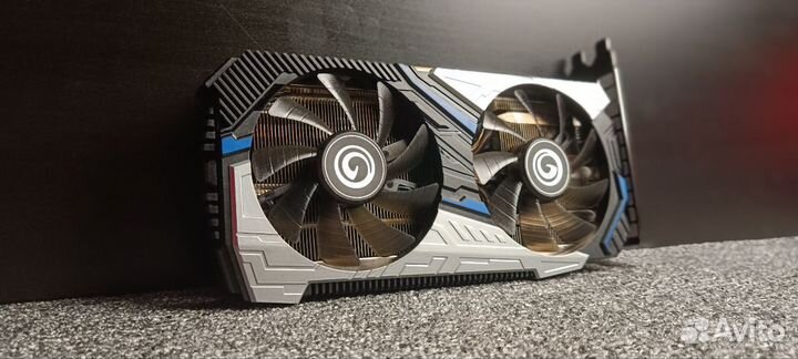 Видеокарта rtx 2060 super 8 gb galaxy