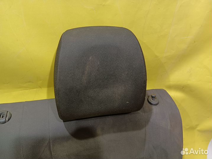 Заднее сиденья Volkswagen Polo 5 2001-2020