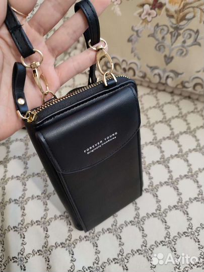 Сумка через плечо