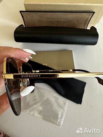 Очки burberry