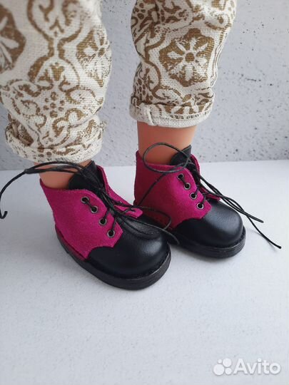 Ботинки для кукол Gotz 50см