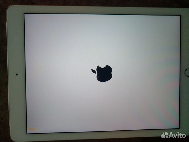 Планшет Apple iPad Air2 (Cellular) золотистый