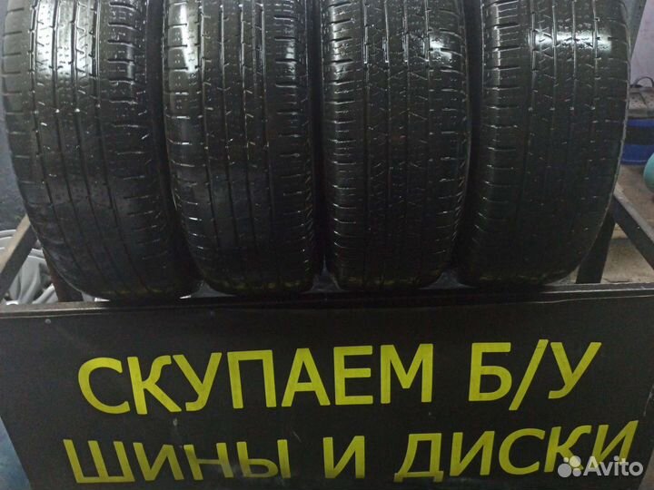 Continental ContiCrossContact LX 215/65 R16