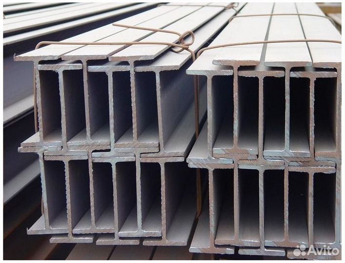 Швеллер металлический