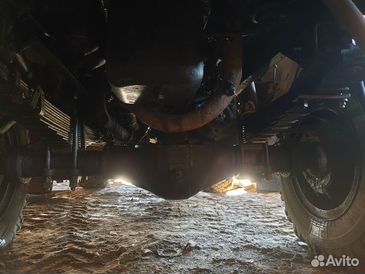 Урал 43204, 1993