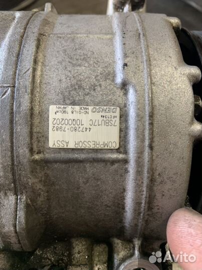 Компрессор кондиционера