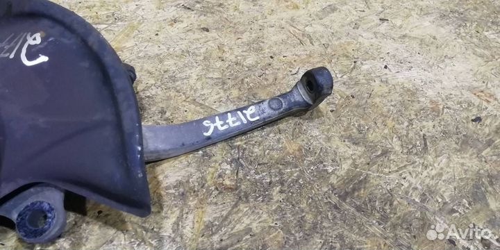 Ступица передняя правая Mercedes-Benz E-Класс