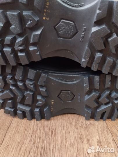 Ботинки Берцы Фарадей gore-tex