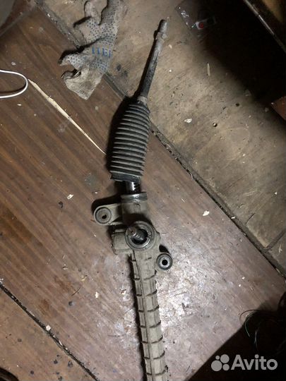 Рулевая рейка toyota corolla 120