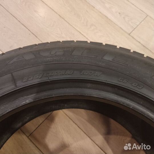 Goodyear Eagle F1 GS-D3 235/60 R18 107W