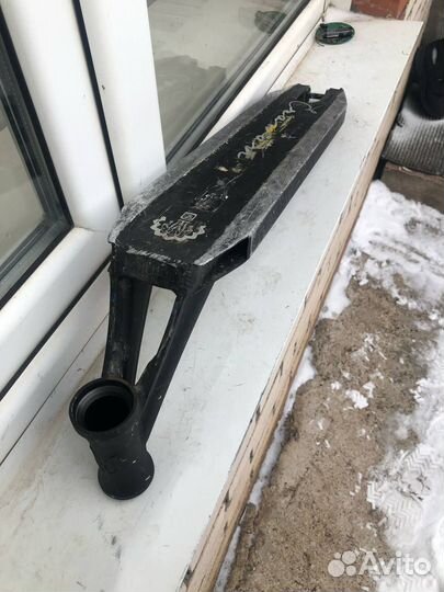 Дека для трюкового самокат ethic erewan