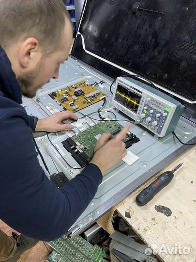 Ремонт/скупка телевизоров