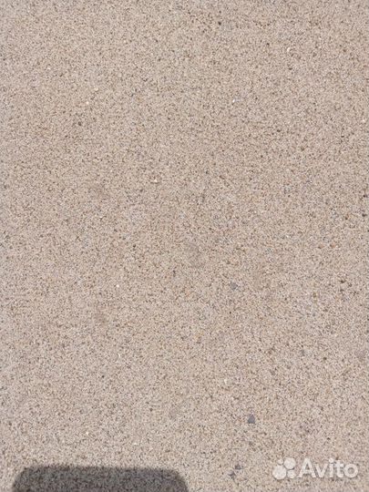 Песок в СНТ Водино