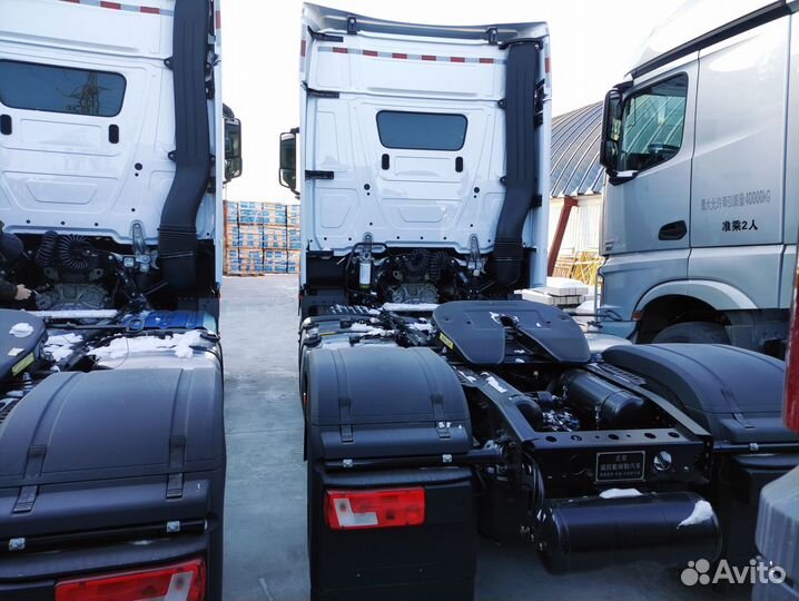 Mercedes-Benz Actros 1853, 2023