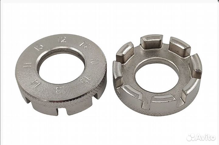 Ключ спицевой