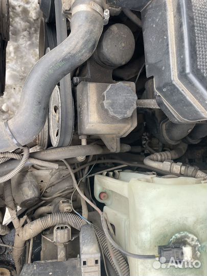 Насос гура Mercedes С202