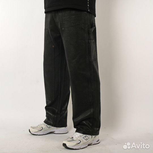 Джинсы Supreme x Maison Margiela