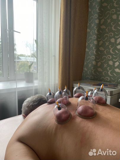 Массаж классический