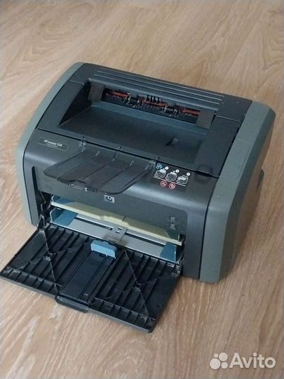 Принтер лазерный hp 1018