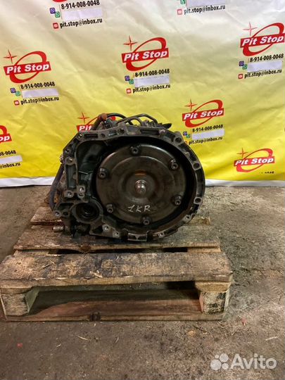 АКПП Toyota Passo KGC10 1KR