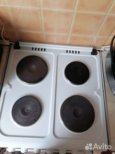 Плита электрическая бу