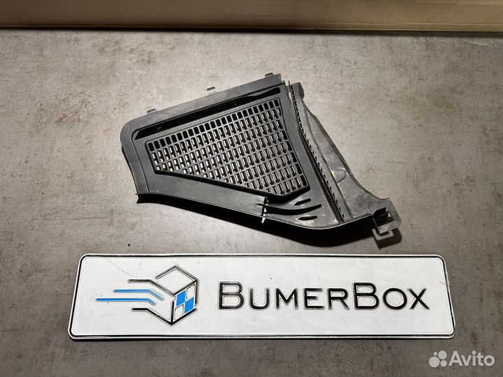 Жабо левое bmw g05