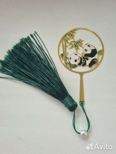 Закладка для книг из Китая