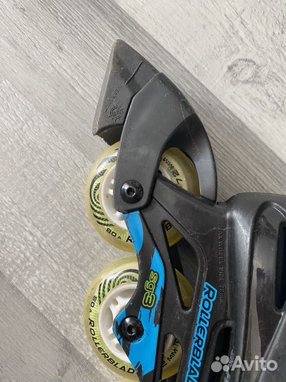 Ролики детские