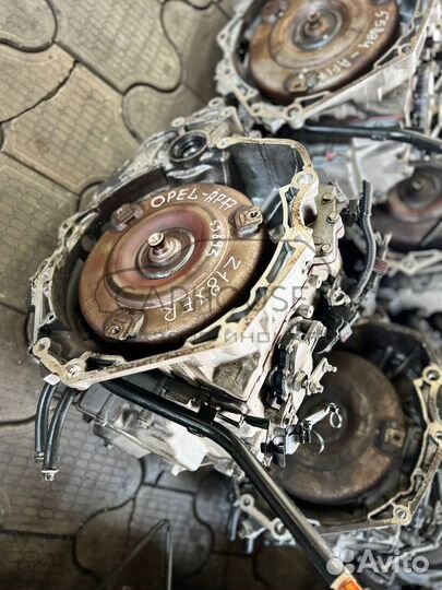 АКПП opel 1.8 Z18XER AF17 60-41SN u-7127