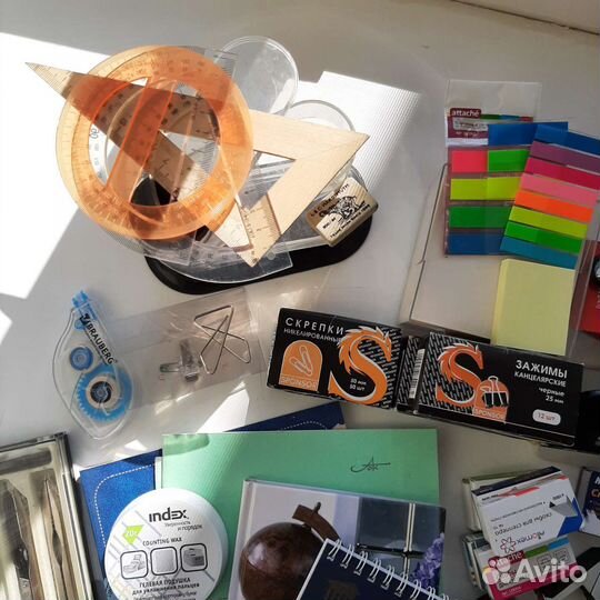 Канцтовары для учебы и работы