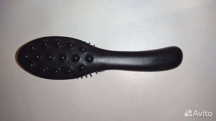 Расческа массажная с вибрацией