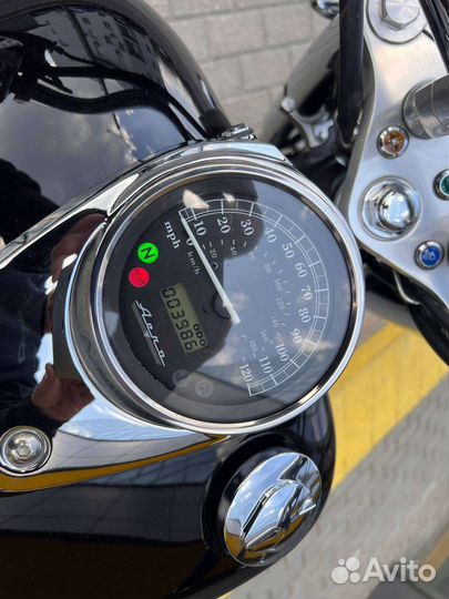 Honda VT750 2021