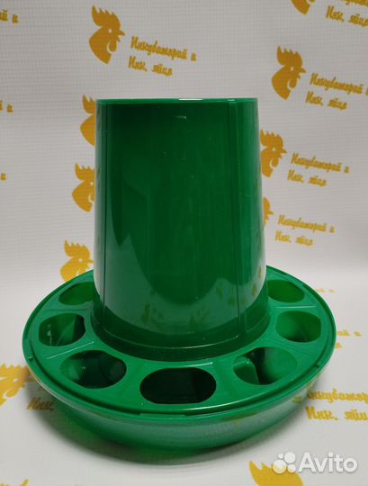 Кормушка Волтера 1л