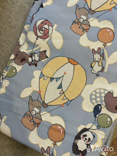 Габиленовое покрывало детское