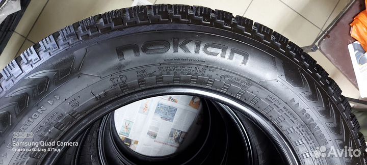Nokian Tyres Hakkapeliitta 5 235/65 R17 108T
