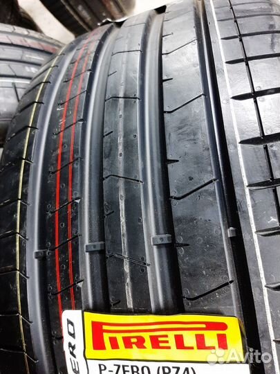 Pirelli P Zero PZ4 265/40 R20 104Y