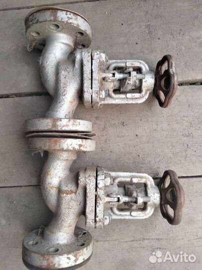 Клапана ф32 pn40