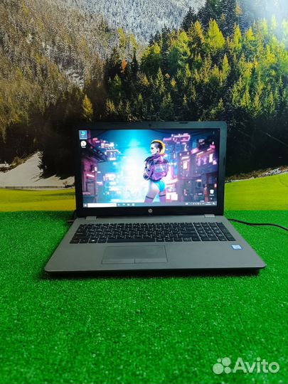 Хороший ноутбук HP для сложных задач