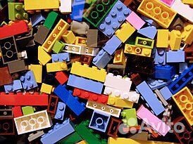 Lego на развес детали
