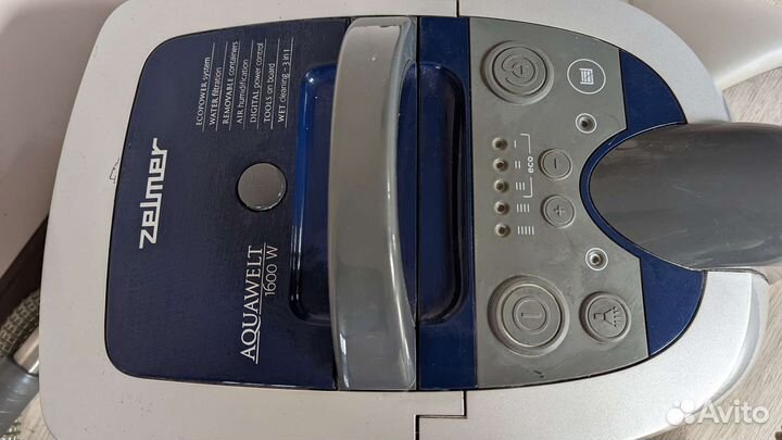 Моющий пылесос Zelmer Aquawelt 1600W