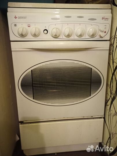 Газовая плита бу