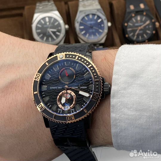 Мужские часы Ulysse Nardin