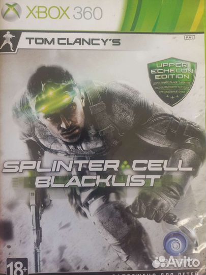 Игра для приставки xbox 360