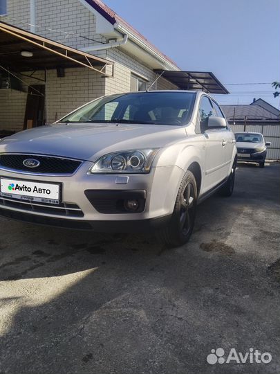 Ford Focus 2.0 МТ, 2006, 198 000 км