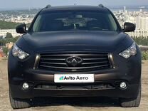 Infiniti FX37 3.7 AT, 2012, 106 649 км, с пробегом, цена 2 180 000 руб.